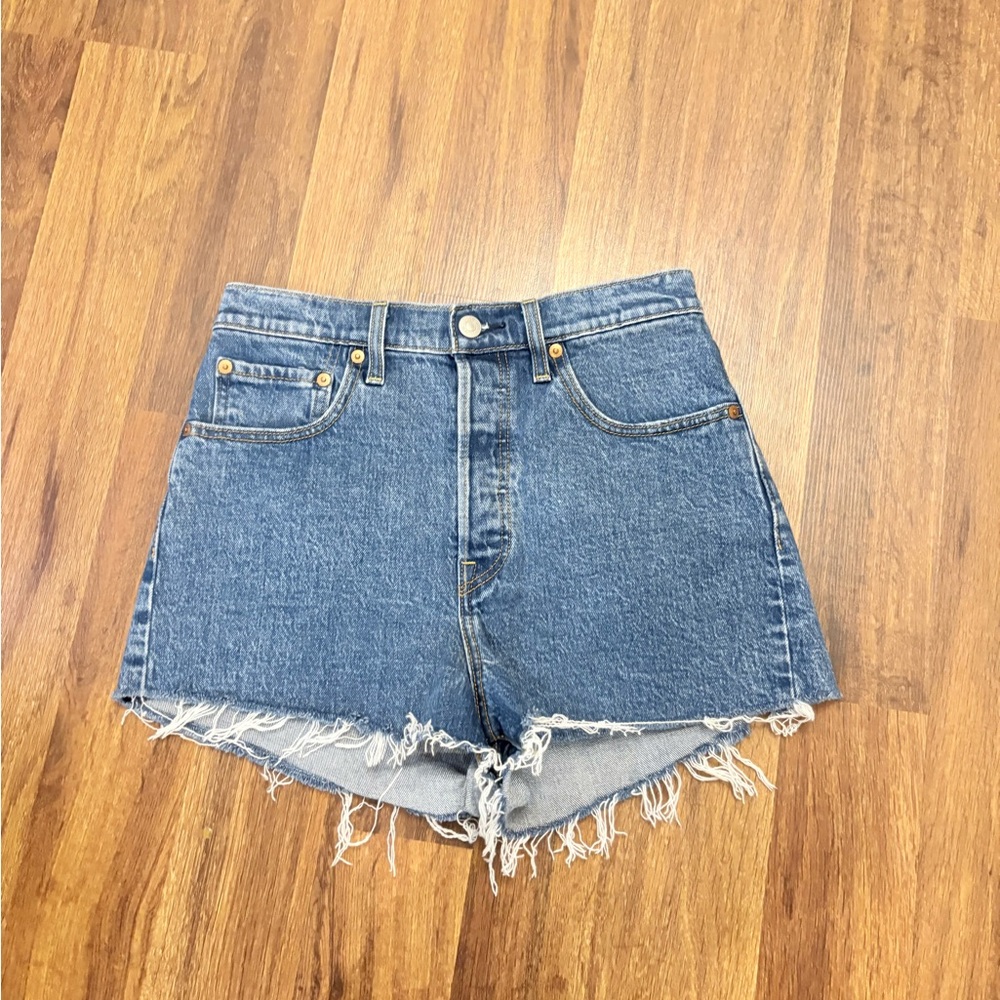 Levi’s premium denim shorts